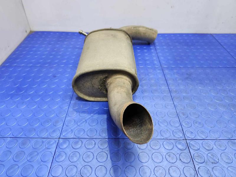 2009-2010 Volkswagen Routan 4.0L Rear Exhaust Silencer Genuine OEM 7B0253609C