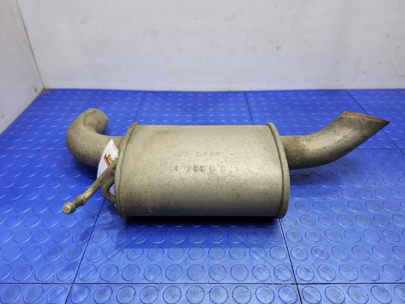 2009-2010 Volkswagen Routan 4.0L Rear Exhaust Silencer Genuine OEM 7B0253609C
