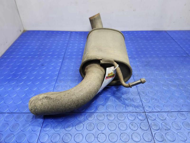 2009-2010 Volkswagen Routan 4.0L Rear Exhaust Silencer Genuine OEM 7B0253609C