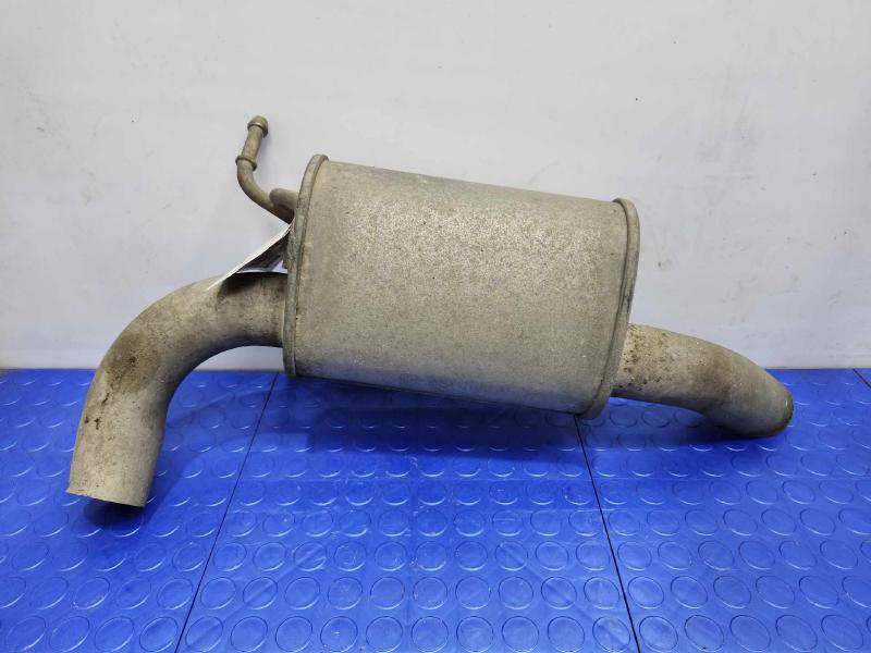 2009-2010 Volkswagen Routan 4.0L Rear Exhaust Silencer Genuine OEM 7B0253609C
