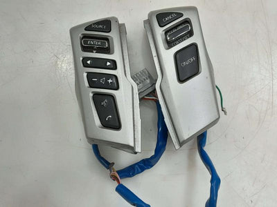 2019-2021 Nissan Titan Cruise Control & Audio Bluetooth Switches OEM 255509FU8B