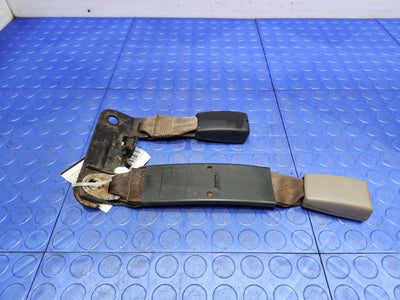 2002 Dodge Ram 1500 Rear Seat Belt