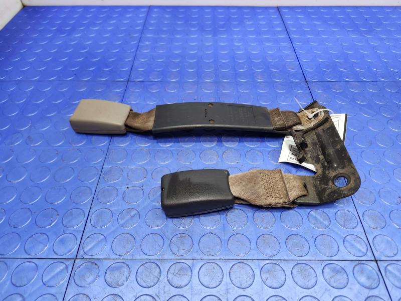 2002 Dodge Ram 1500 Rear Seat Belt