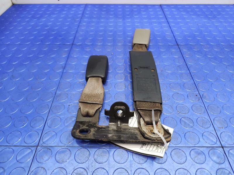 2002 Dodge Ram 1500 Rear Seat Belt