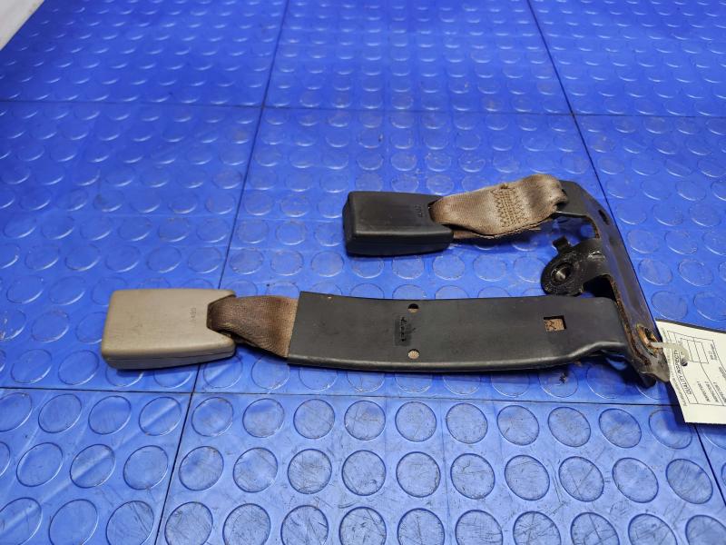 2002 Dodge Ram 1500 Rear Seat Belt