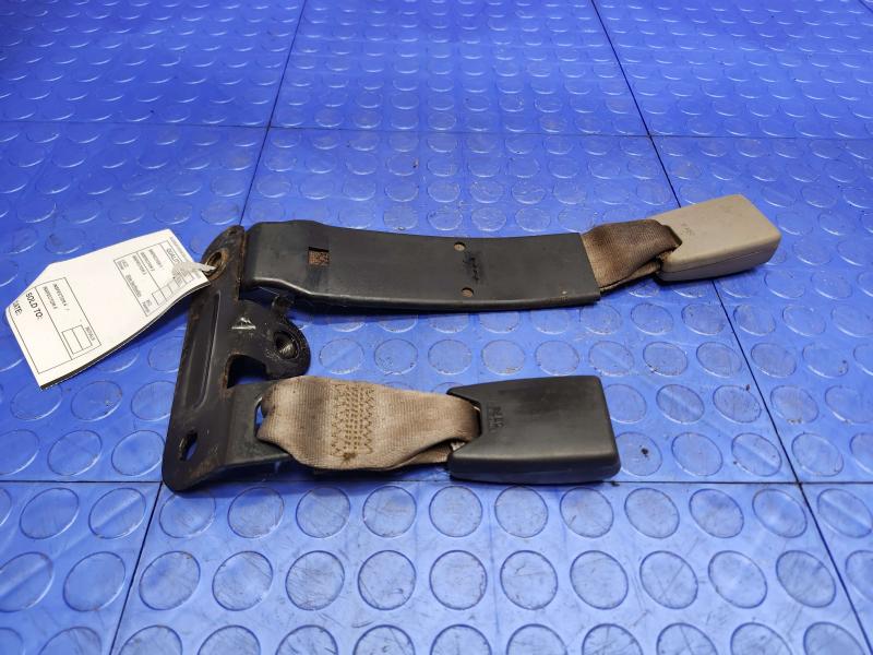 2002 Dodge Ram 1500 Rear Seat Belt