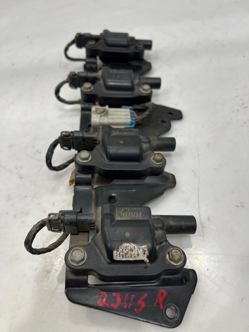 2009 Chevrolet Tahoe Ignition Coil/Ignitor
