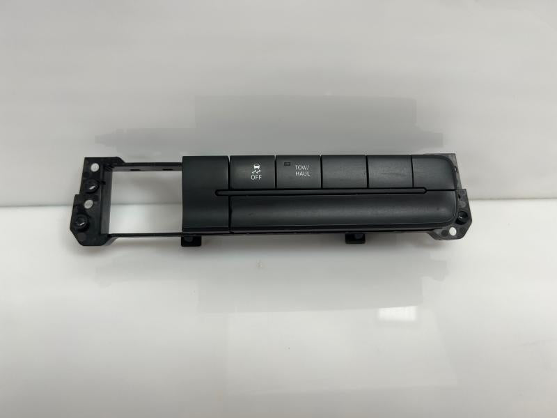 2013-2018 RAM 1500 DASHBOARD PANEL TRACTION CONTROL & TOW HAUL SWITCH BUTTON OEM 68247620AA