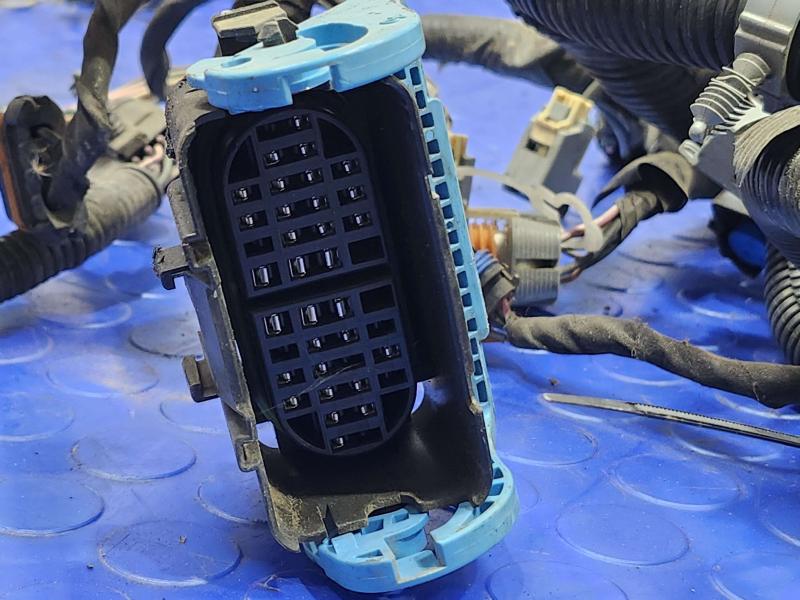 2012 GMC Yukon Wire Harness (Engine)