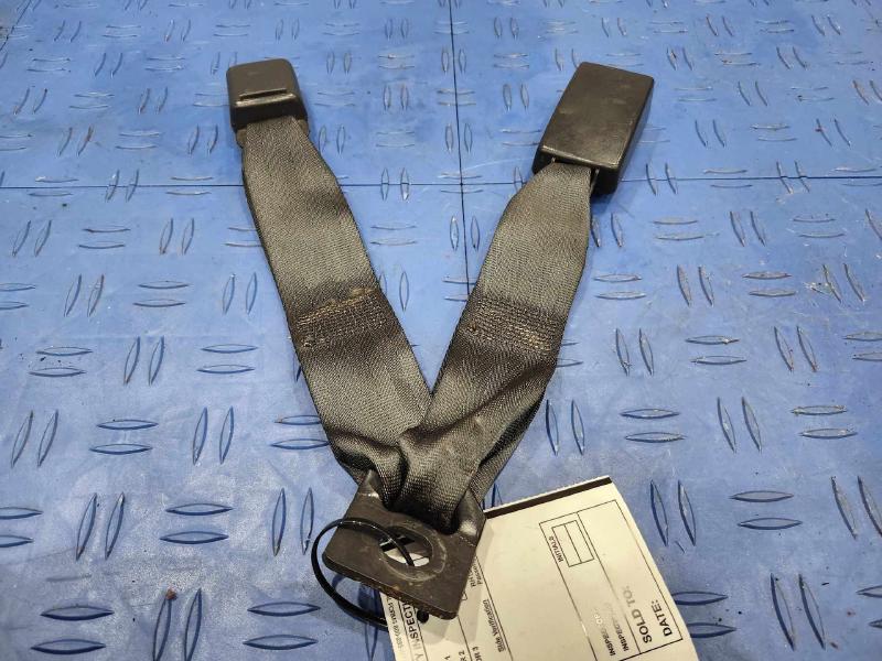 2012 Jeep Compass Rear Seat Belt