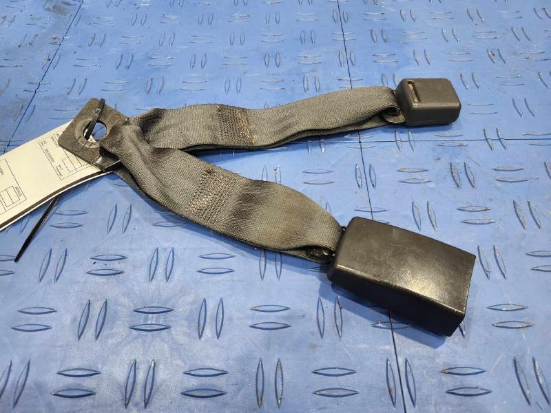 2012 Jeep Compass Rear Seat Belt