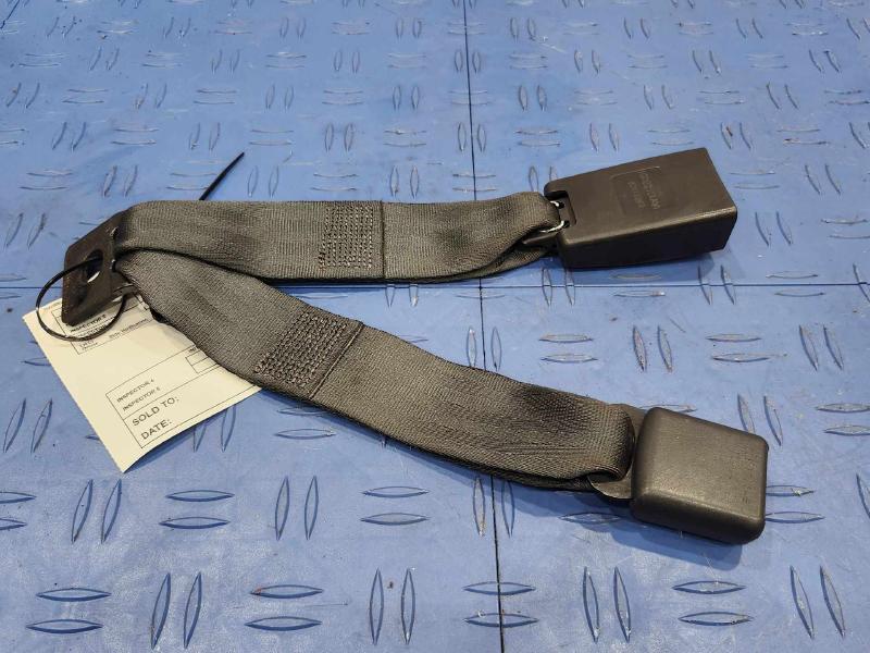 2012 Jeep Compass Rear Seat Belt