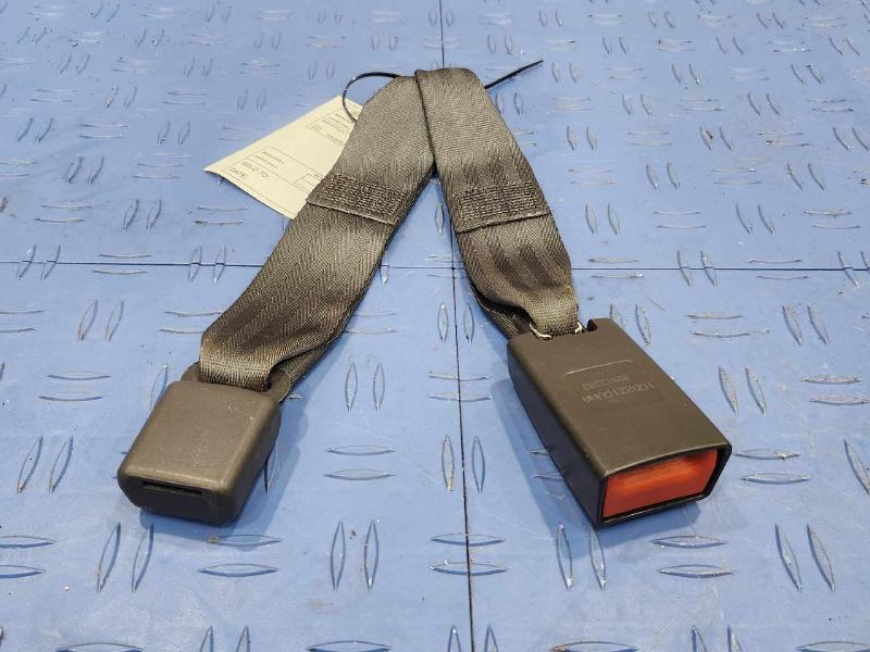 2012 Jeep Compass Rear Seat Belt