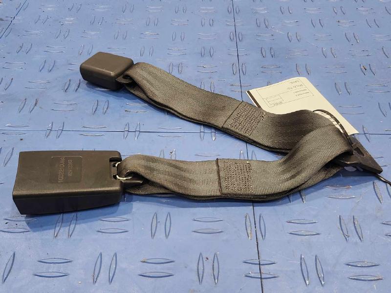 2012 Jeep Compass Rear Seat Belt