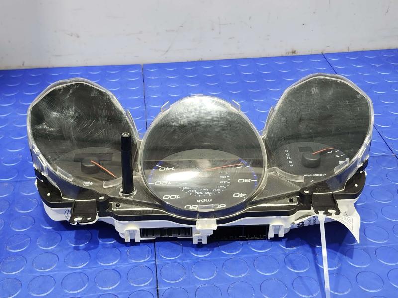 2008 Honda Fit Speedometer