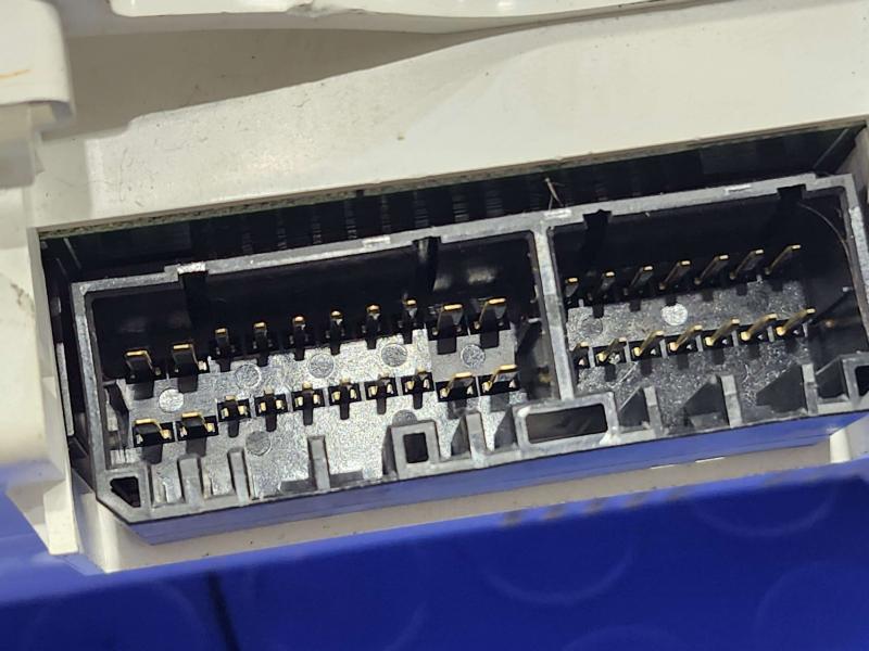 2008 Honda Fit Speedometer