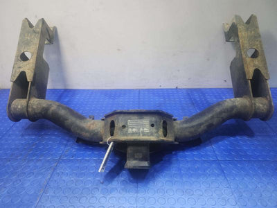 2019 Chevrolet Silverado 3500 Trailer Hitch