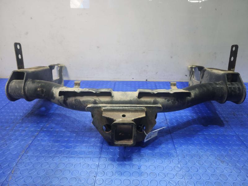 2019 Chevrolet Silverado 3500 Trailer Hitch