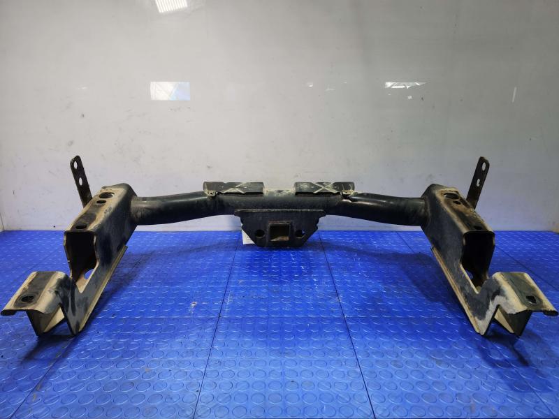 2019 Chevrolet Silverado 3500 Trailer Hitch