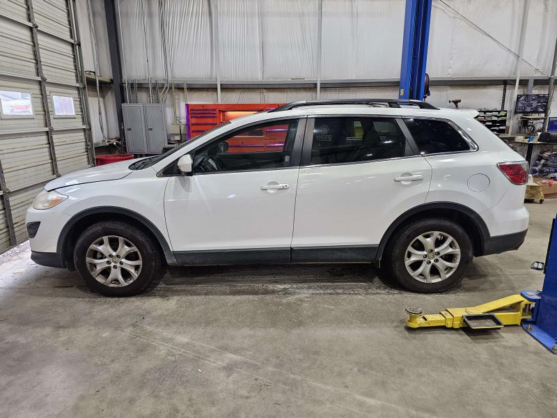2011 Mazda CX-9 Heater A/C Control