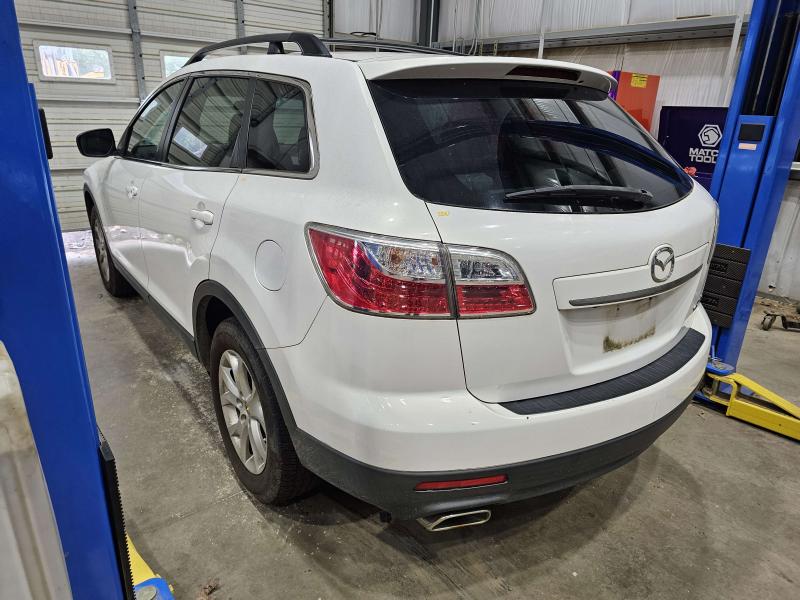 2011 Mazda CX-9 Engine Fuse Box