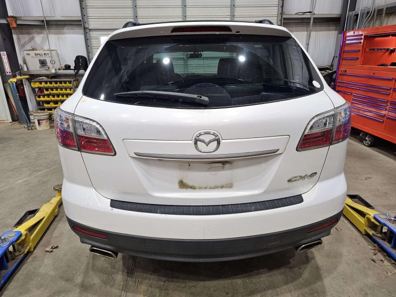 2007-2015 Mazda CX-9 Parking Brake Control Pedal Lever Assembly OEM L20644010E