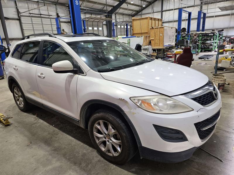 2011 Mazda CX-9 Anti-Lock Brake Parts