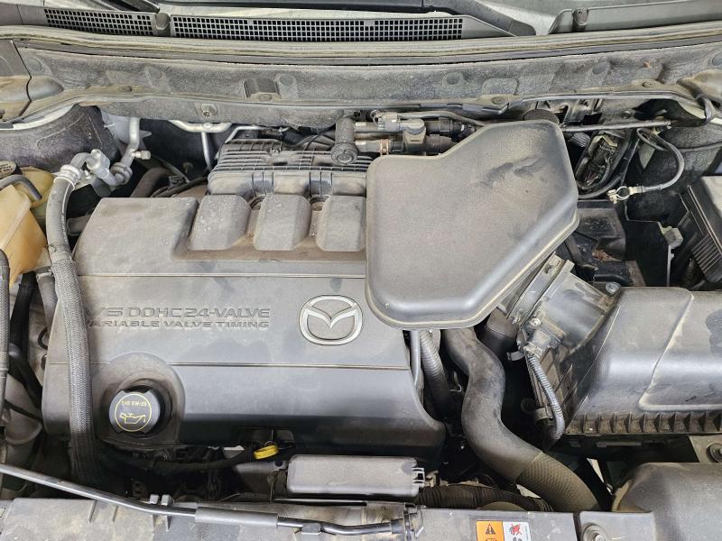 2011 Mazda CX-9 Center Pillar