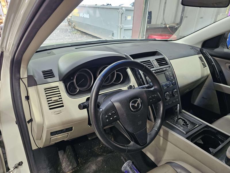 2011 Mazda CX-9 Center Pillar