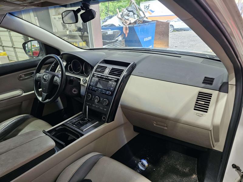2011 Mazda CX-9 Center Pillar