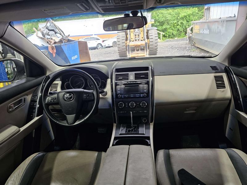 2011 Mazda CX-9 Center Pillar
