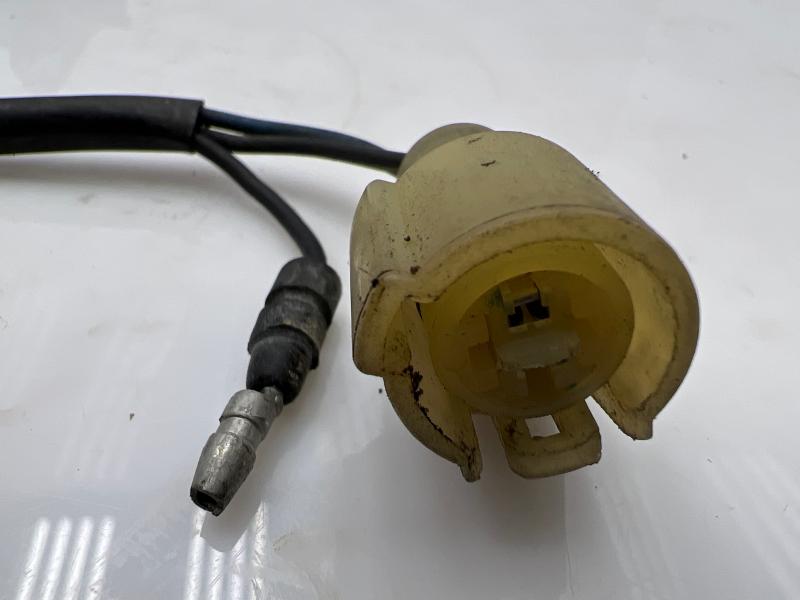 1987 Honda Accord Distributor