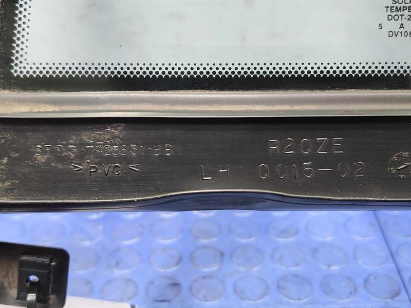 2006 Ford Freestyle Rear Vent Glass/Window