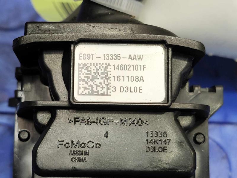 2017 Ford Edge Combination Switch