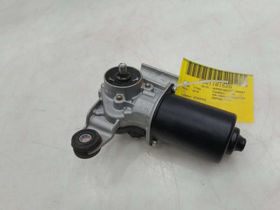 2019 Nissan Titan Wiper Motor Front