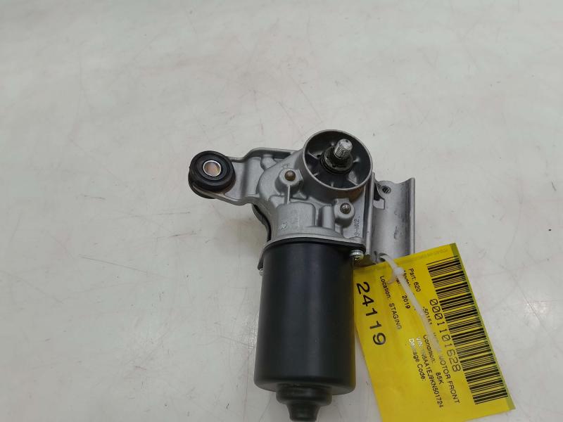 2019 Nissan Titan Wiper Motor Front