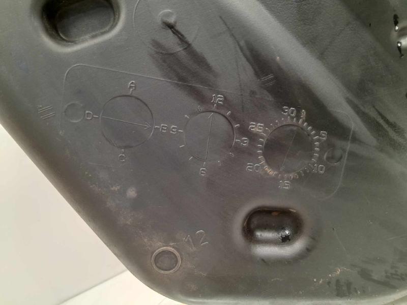 2015 Jeep Cherokee Fuel Tank Assembly