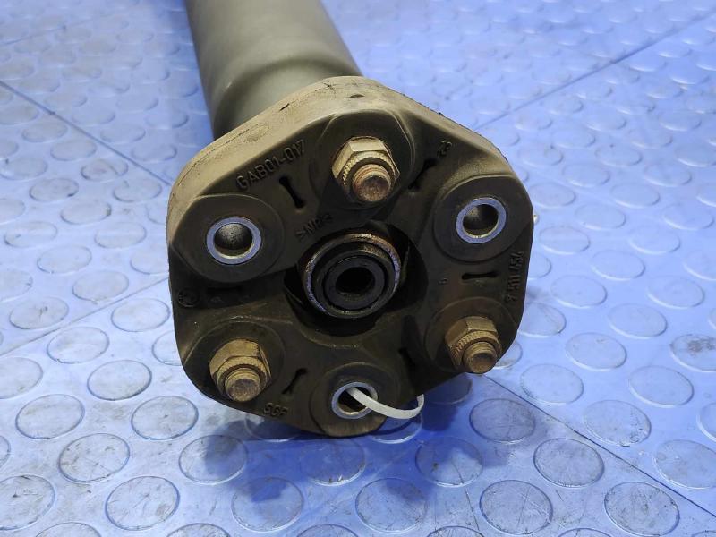 2003 BMW Z4 Rear Drive Shaft