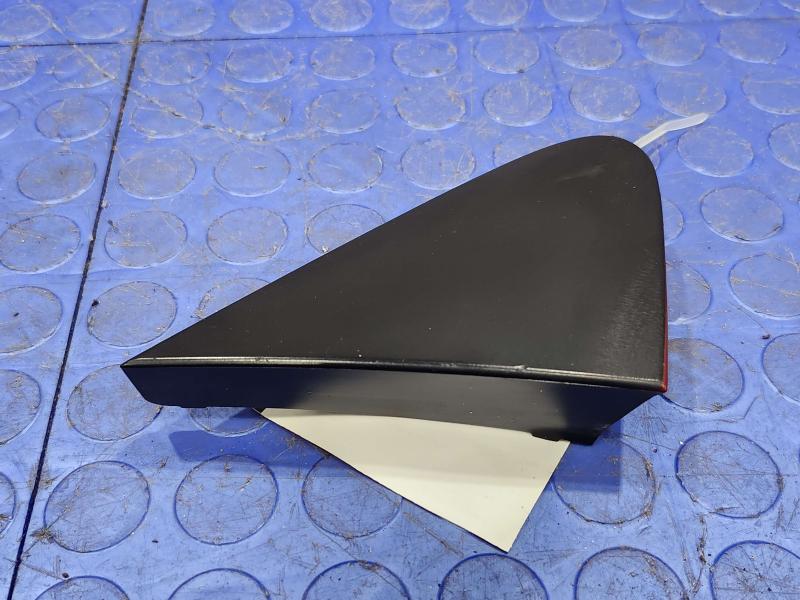 2011 Toyota Corolla Fender Moulding