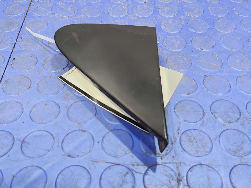 2011 Toyota Corolla Fender Moulding
