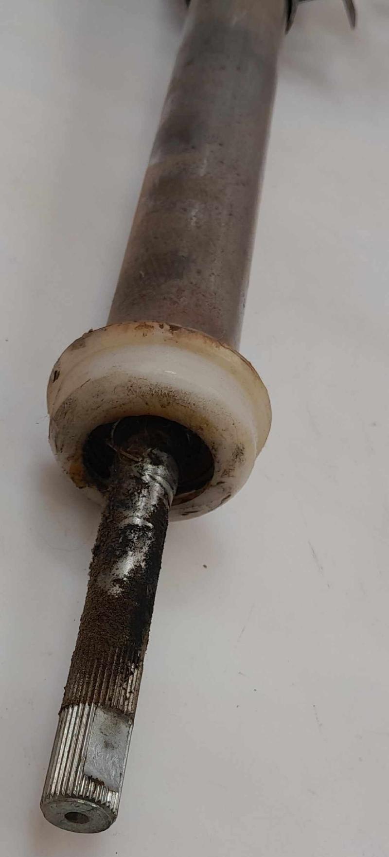 2018 Subaru Impreza Steering Column