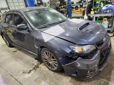 2012 Subaru Impreza Center Pillar