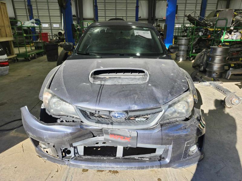 2012 Subaru Impreza Air Bag