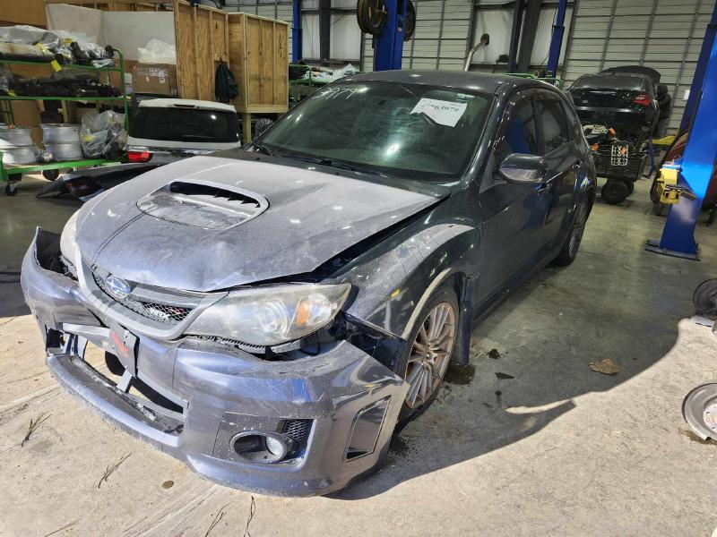 2012 Subaru Impreza Air Bag