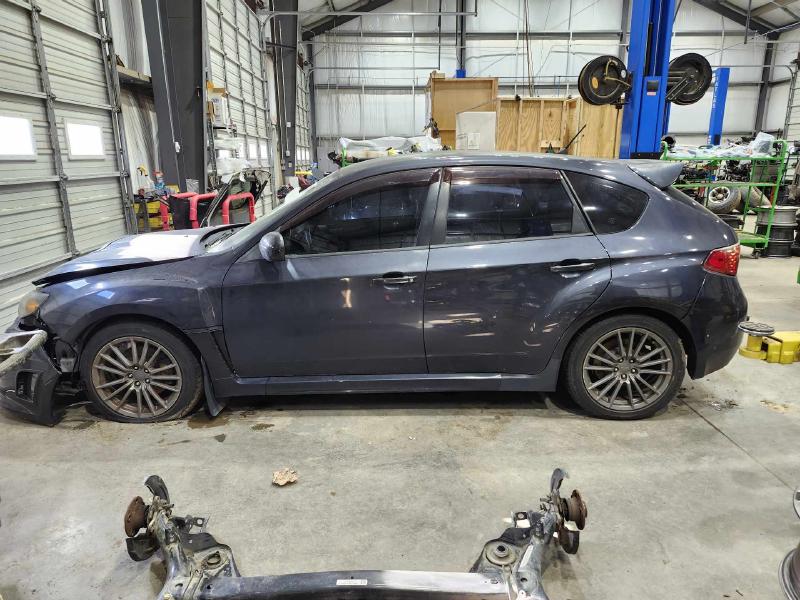 2012 Subaru Impreza Air Bag