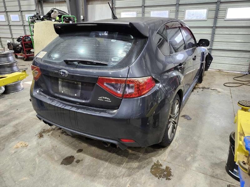 2012 Subaru Impreza Air Bag