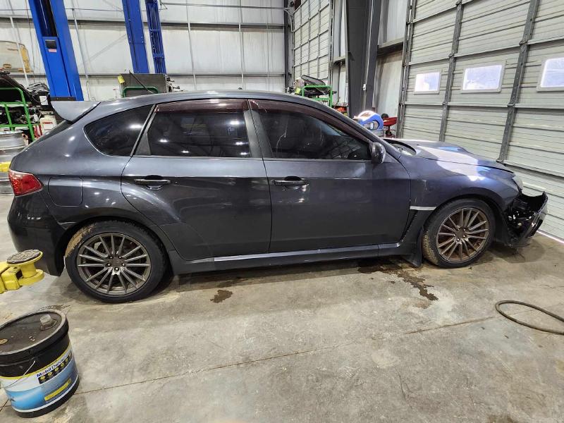 2012 Subaru Impreza Air Bag