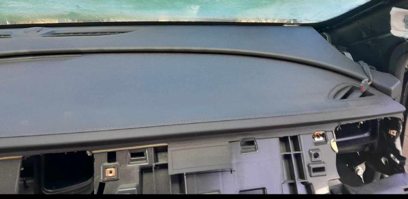 2017 Buick LaCrosse Dash Panel