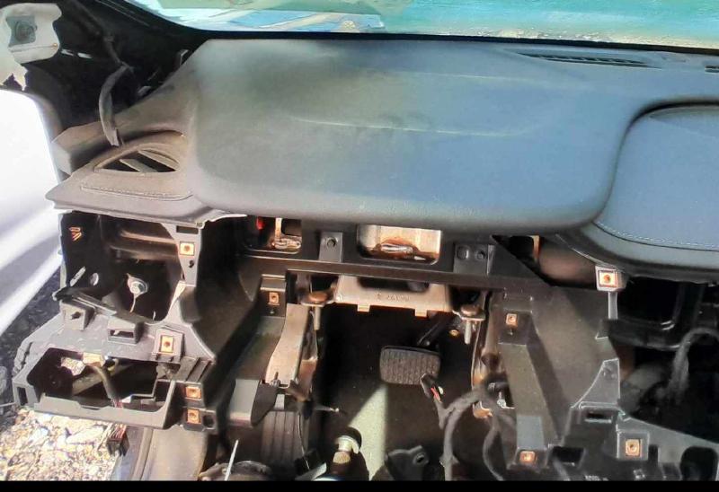 2017 Buick LaCrosse Dash Panel