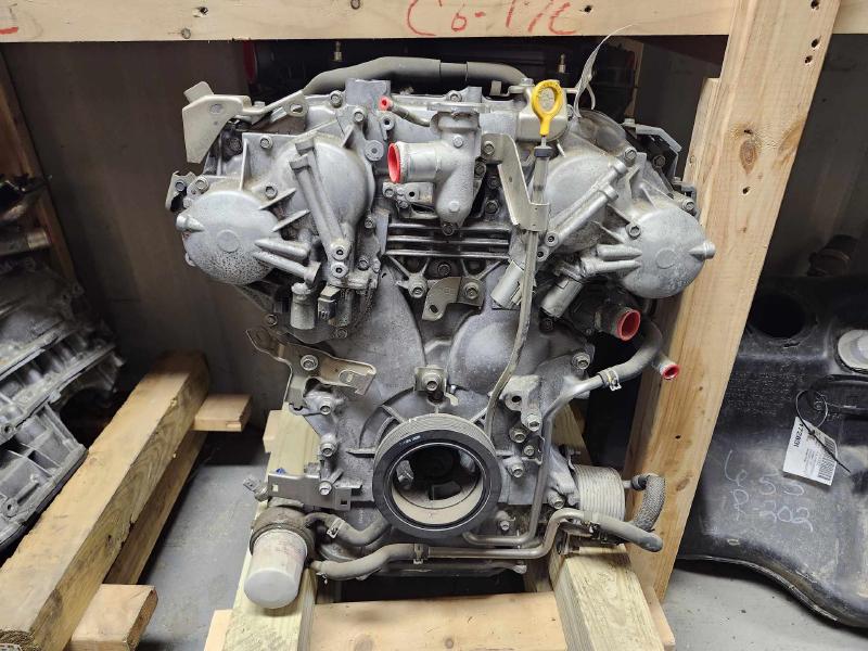 2014 Infiniti Q50 Engine Assembly/Motor